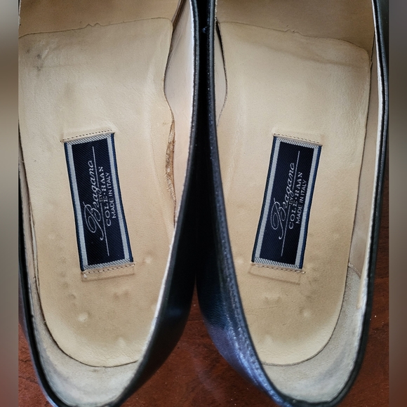 Cole Haan Bragano Men's Black Shoes Size 10.5 M - Picture 6 of 12